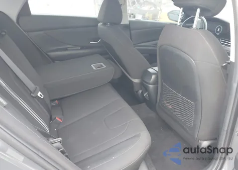 2025 Hyundai Elantra Sel Convenience z USA, uszkodzony, nr VIN KMHLS4DG7SU905817